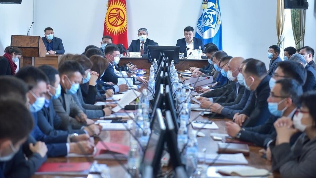 В Бишкеке 10 января общественный транспорт будет работать в штатном режиме — Today.kg