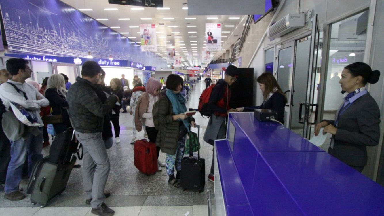 В Бишкек из Восточной и Центральной Европы вернулись 29 граждан Кыргызстана — Today.kg