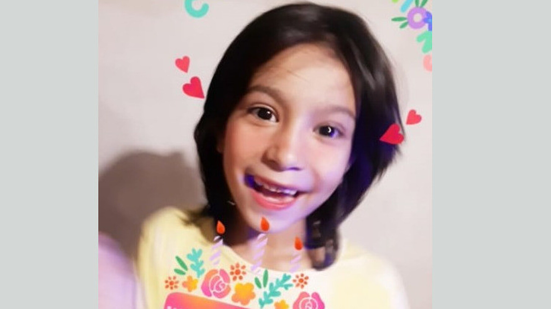 Пропавшая без вести девятилетняя Сумая найдена мертвой — Today.kg