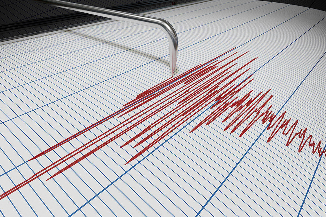 В Кыргызстане произошло землетрясение силой 3 балла — Today.kg