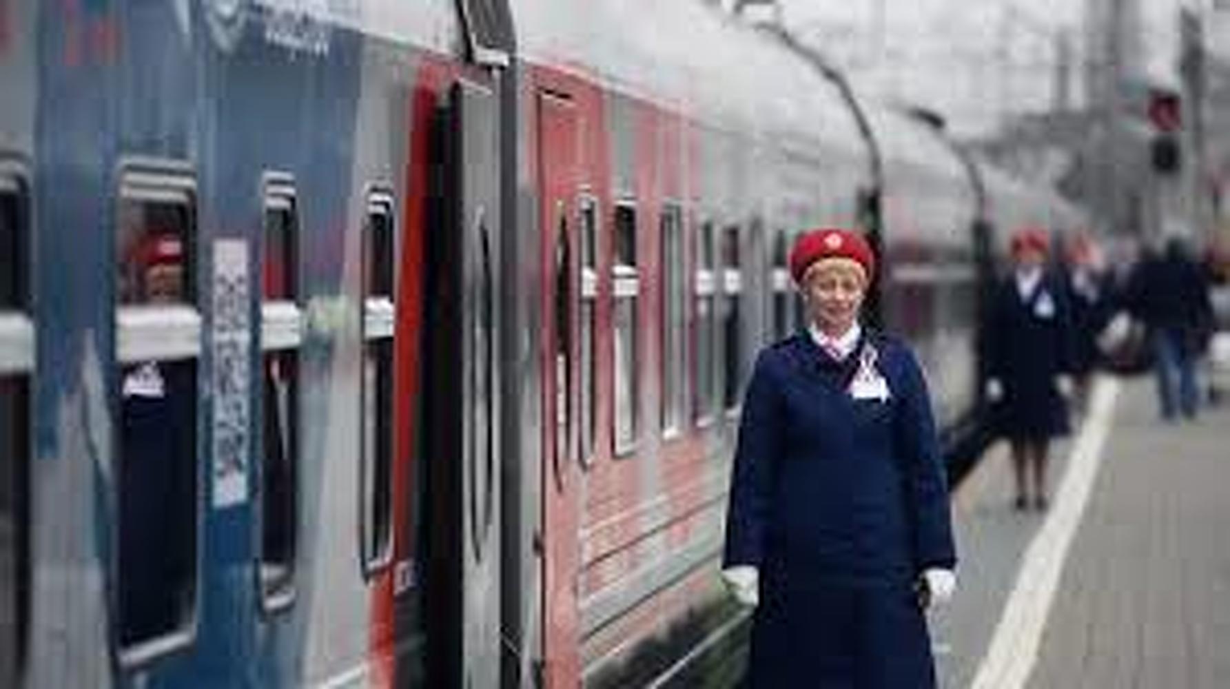 «Российские железные дороги» отменили все поезда в Кыргызстан: коронавирус — Today.kg