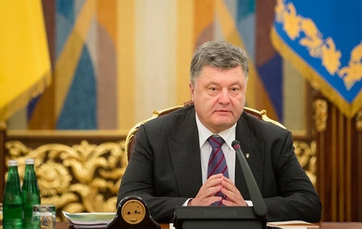 Порошенко поздравил Зеленского с избранием президентом Украины — Today.kg