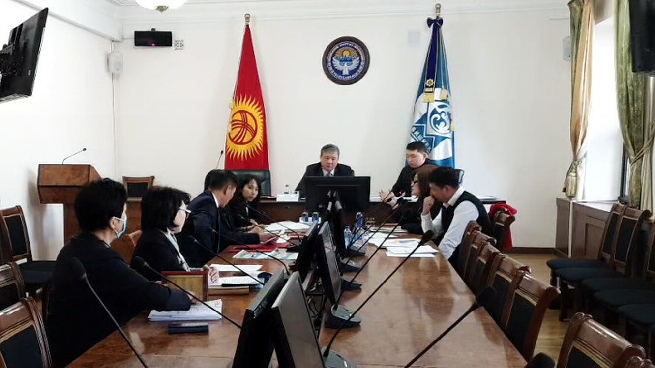 Мэрия Бишкека планирует начать долевое строительство дома в жилмассиве Кок-Жар — Today.kg