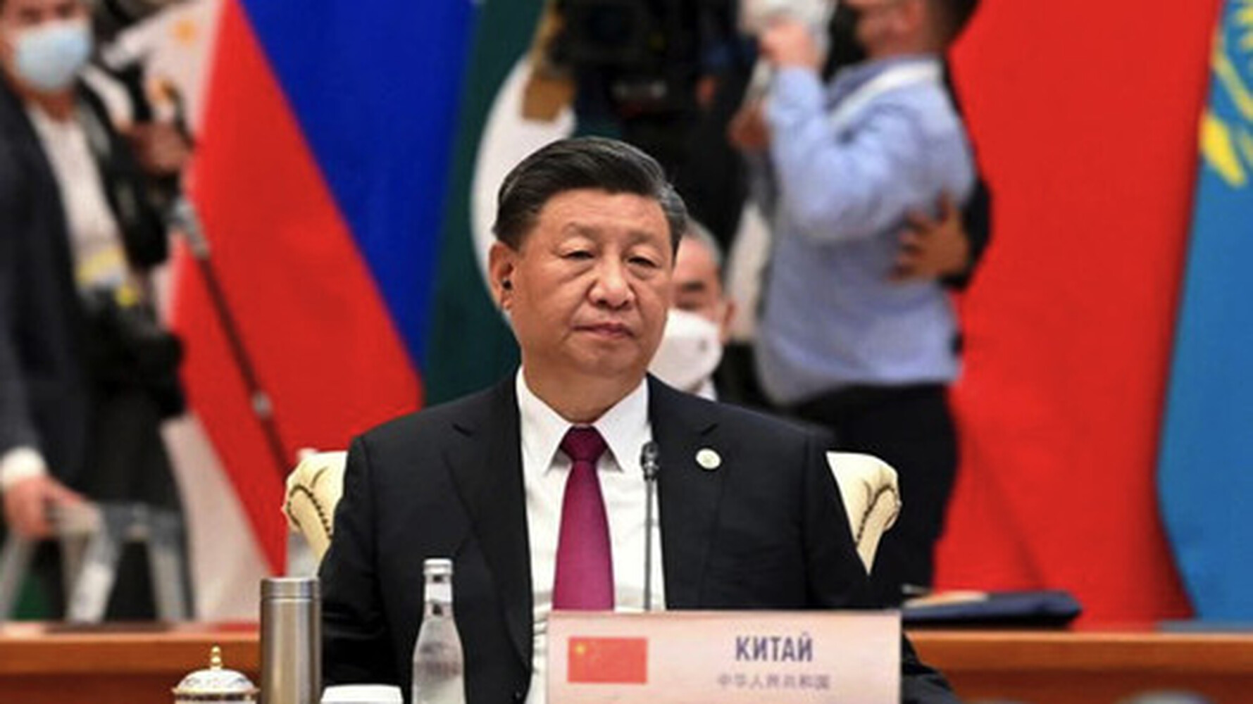 Глава Китая Си Цзиньпин пропустил ужин с другими участниками ШОС — Today.kg