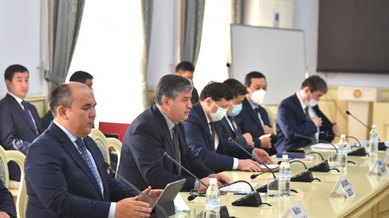 Создан Оргкомитет по подготовке и проведению экономического форума «Евросоюз — Центральная Азия» в Бишкеке — Today.kg