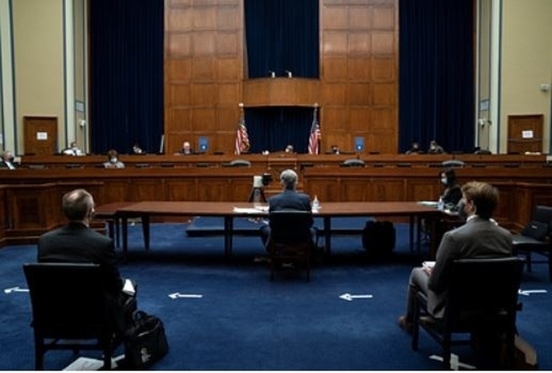 Палата представителей США одобрила план Байдена по спасению экономики — Today.kg