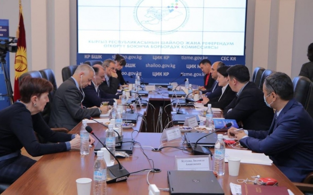 Депутаты Европарламента удивились избирательной системе Кыргызстана — Today.kg