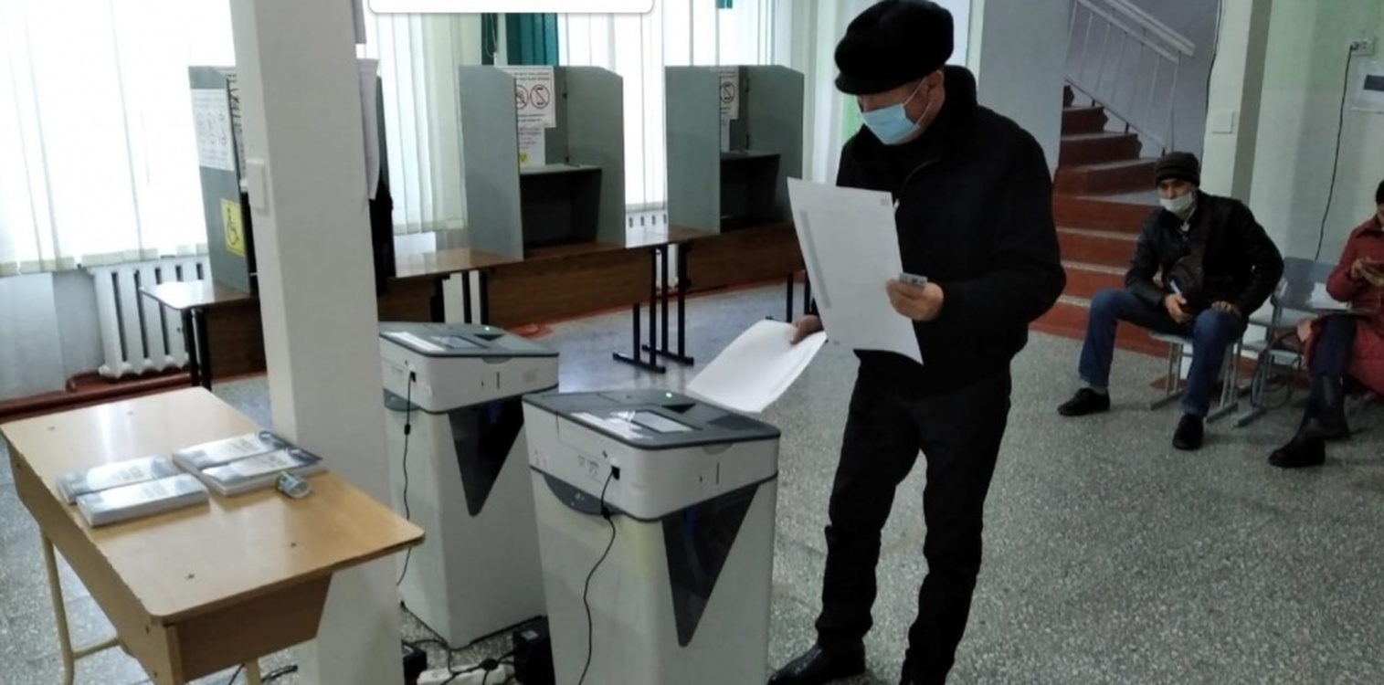 Выборы ЖК проходят на 2 494 избирательных участках в КР и за рубежом — Today.kg
