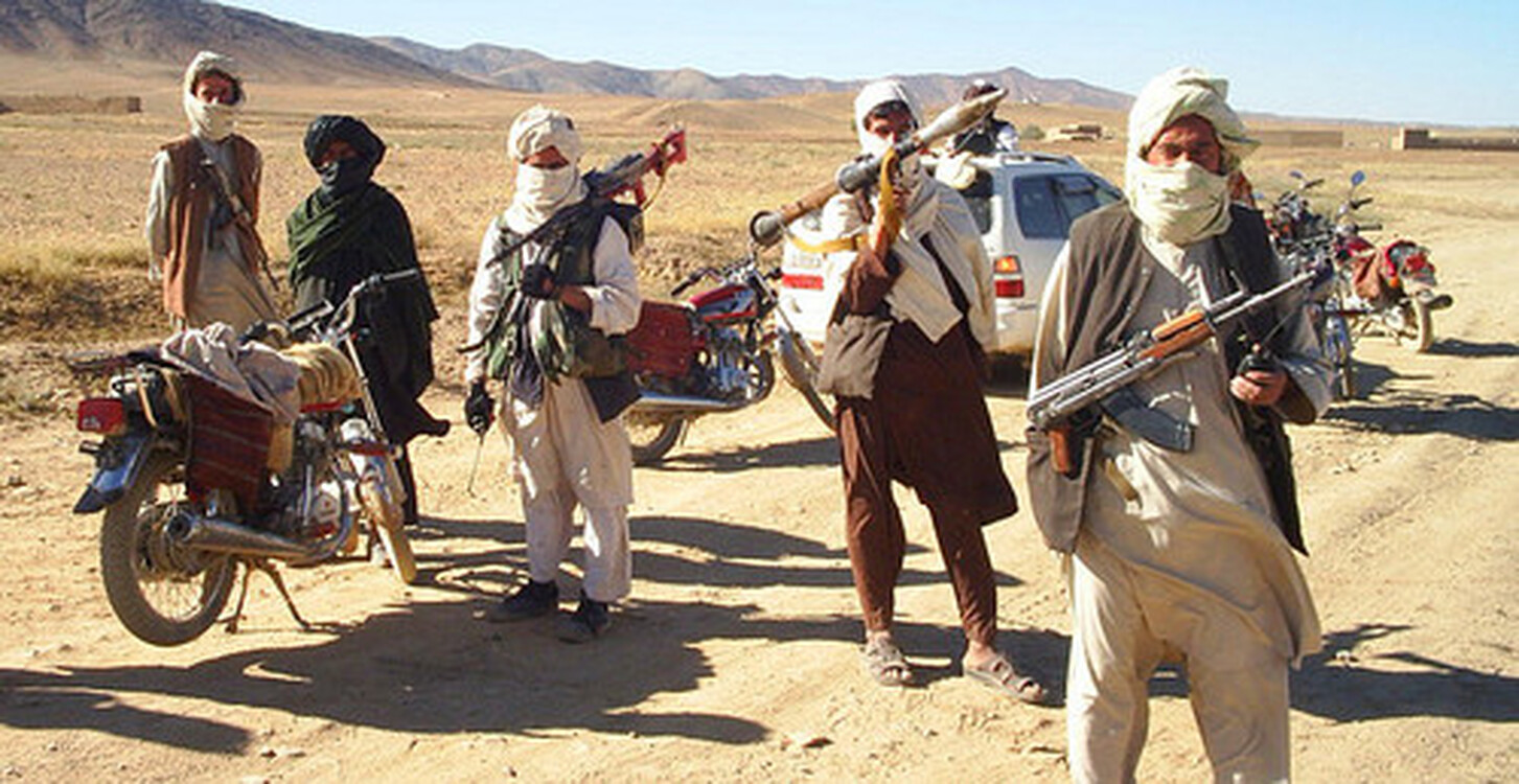 Власти Афганистана ввели комендантский час для сдерживания талибов — Today.kg