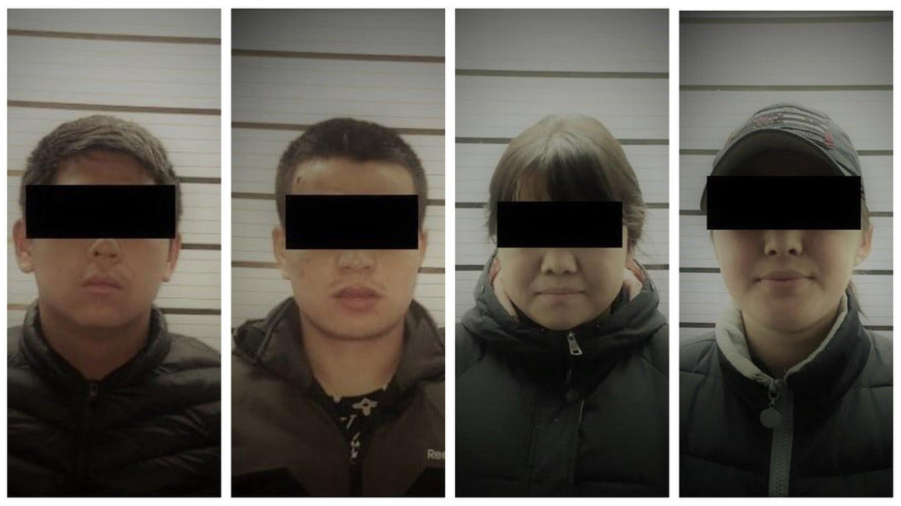 В Бишкеке банда 17 и 20-летних девушек и парней нападали на жителей и отбирали телефоны (фото) — Today.kg