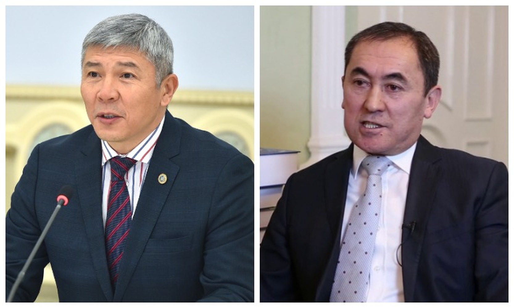 Темирбек Асанбеков и Максат Мамытканов назначены министрами ЕЭК — Today.kg