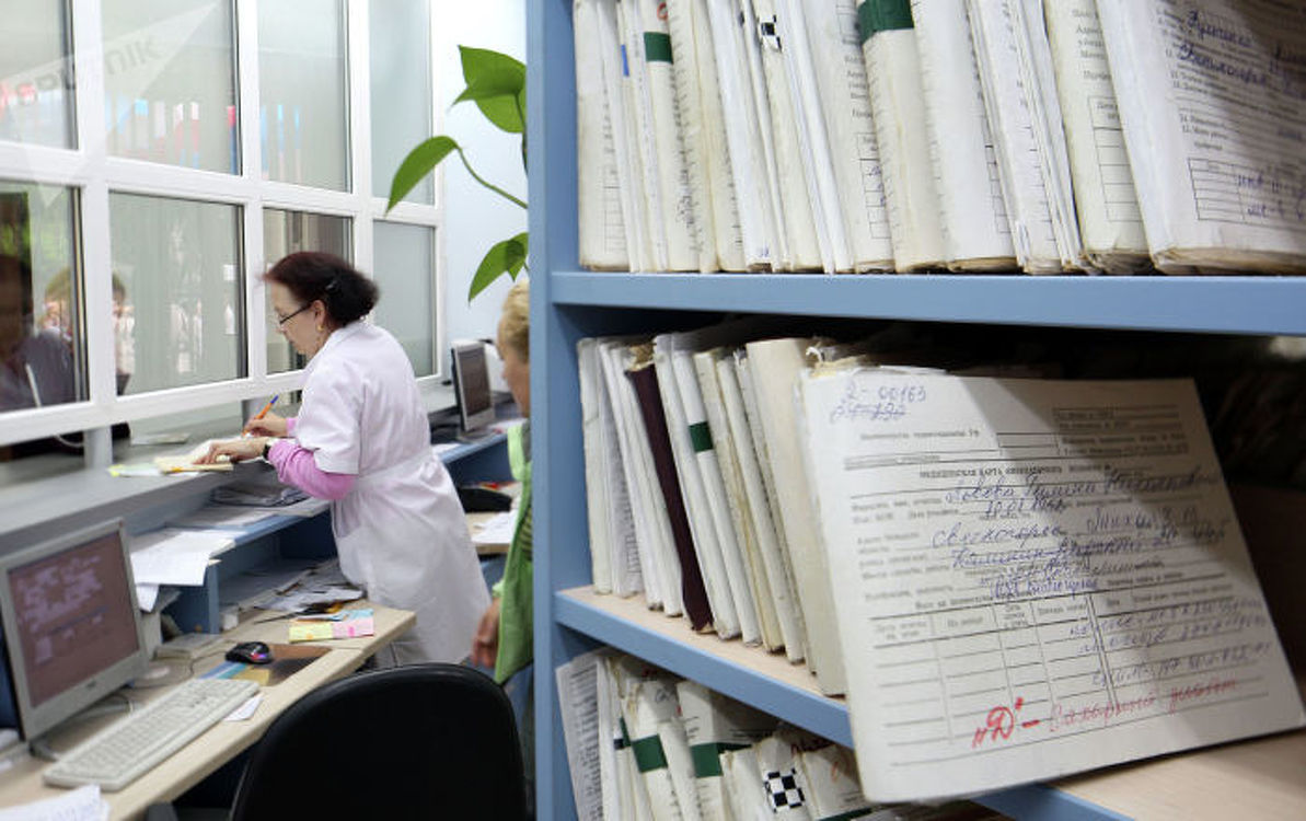 В Бишкеке работают все поликлиники Бишкека, кроме ЦСМ №17 — Минздрав — Today.kg
