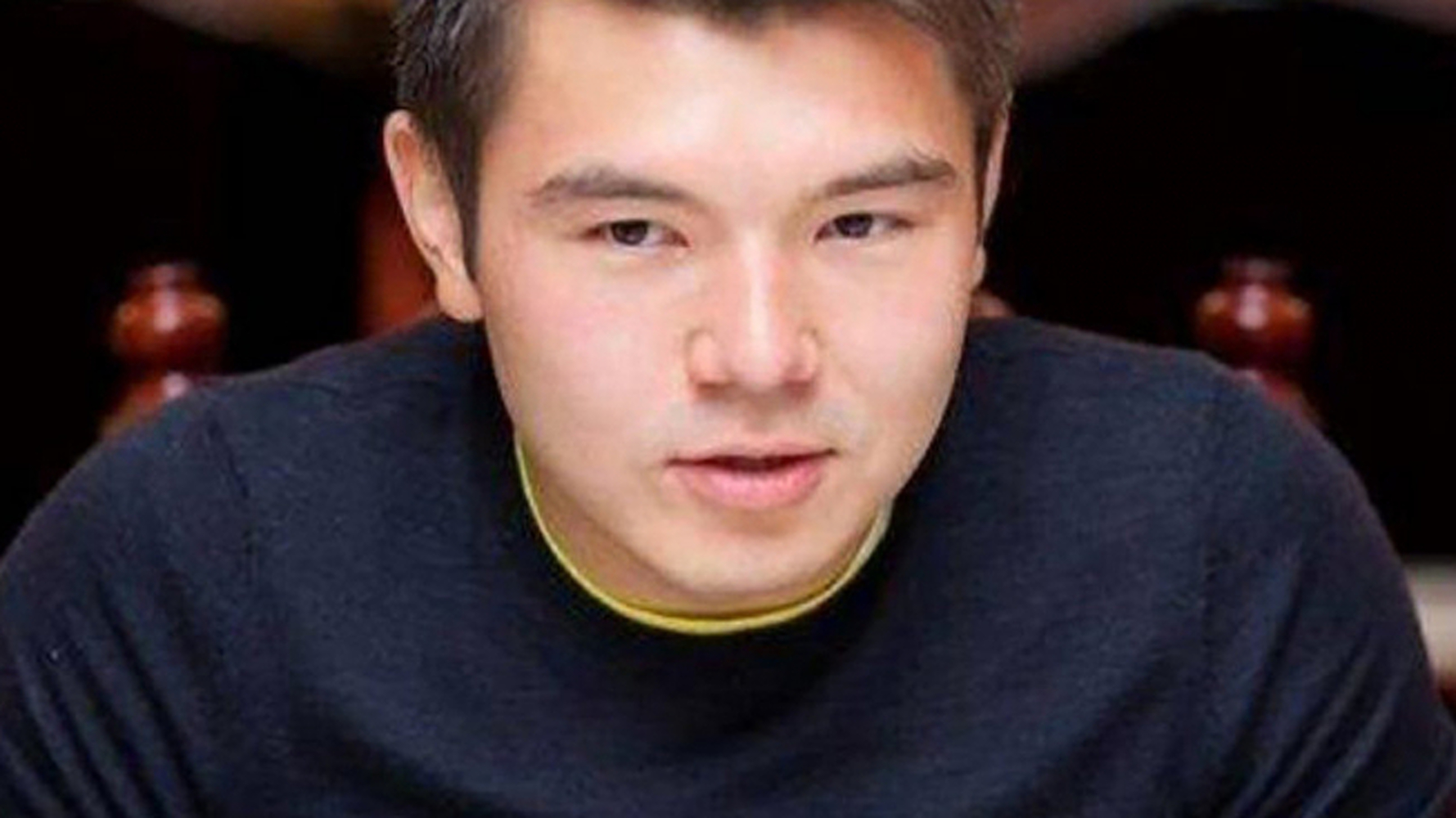 Скотленд-Ярд подтвердил попытку самоубийства внука Назарбаева в квартире незнакомца — Today.kg