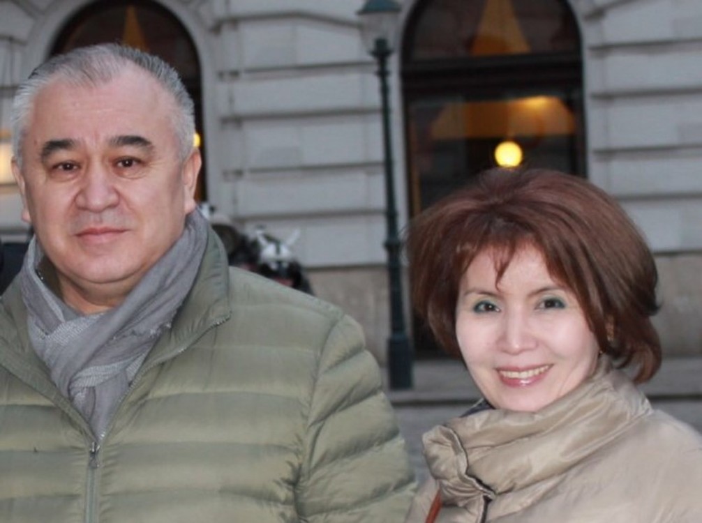 Супруга Омурбека Текебаева госпитализирована с коронавирусом. Он тоже заболел — Today.kg