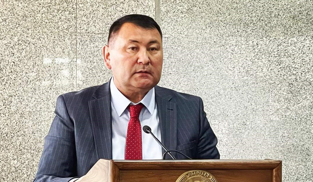 Бакыт Шаршеев переизбран главой ОАО «Международный аэропорт «Манас» — Today.kg