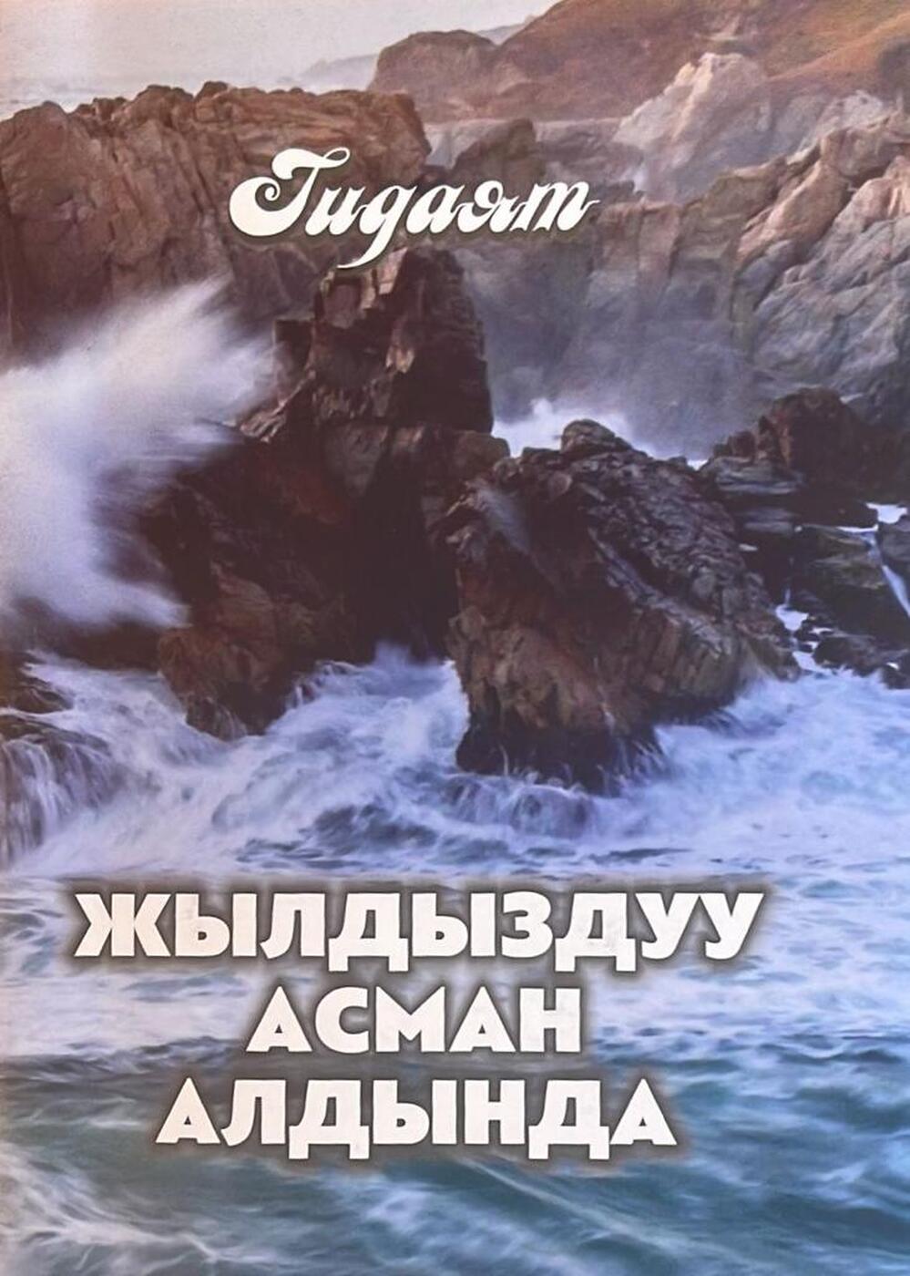 В Бишкеке вышла книга стихов экс-посла Азербайджана в КР на кыргызском языке — Today.kg