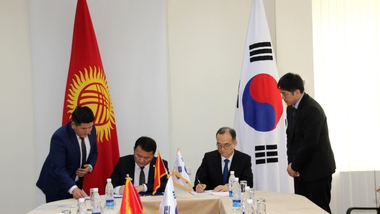 Кыргызстан и Южная Корея намерены сотрудничать в сфере выдачи преступников — Today.kg