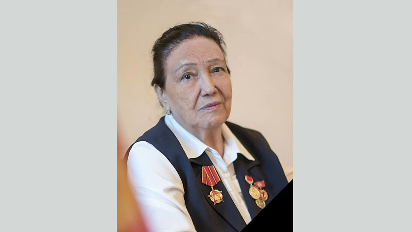 Скончалась экс-министр иностранных дел Жамал Ташибекова — Today.kg