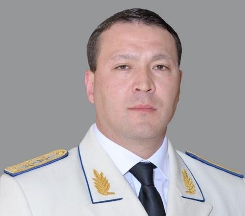 Племянник Назарбаева уволен с поста первого заместителя главы КНБ РК — Today.kg