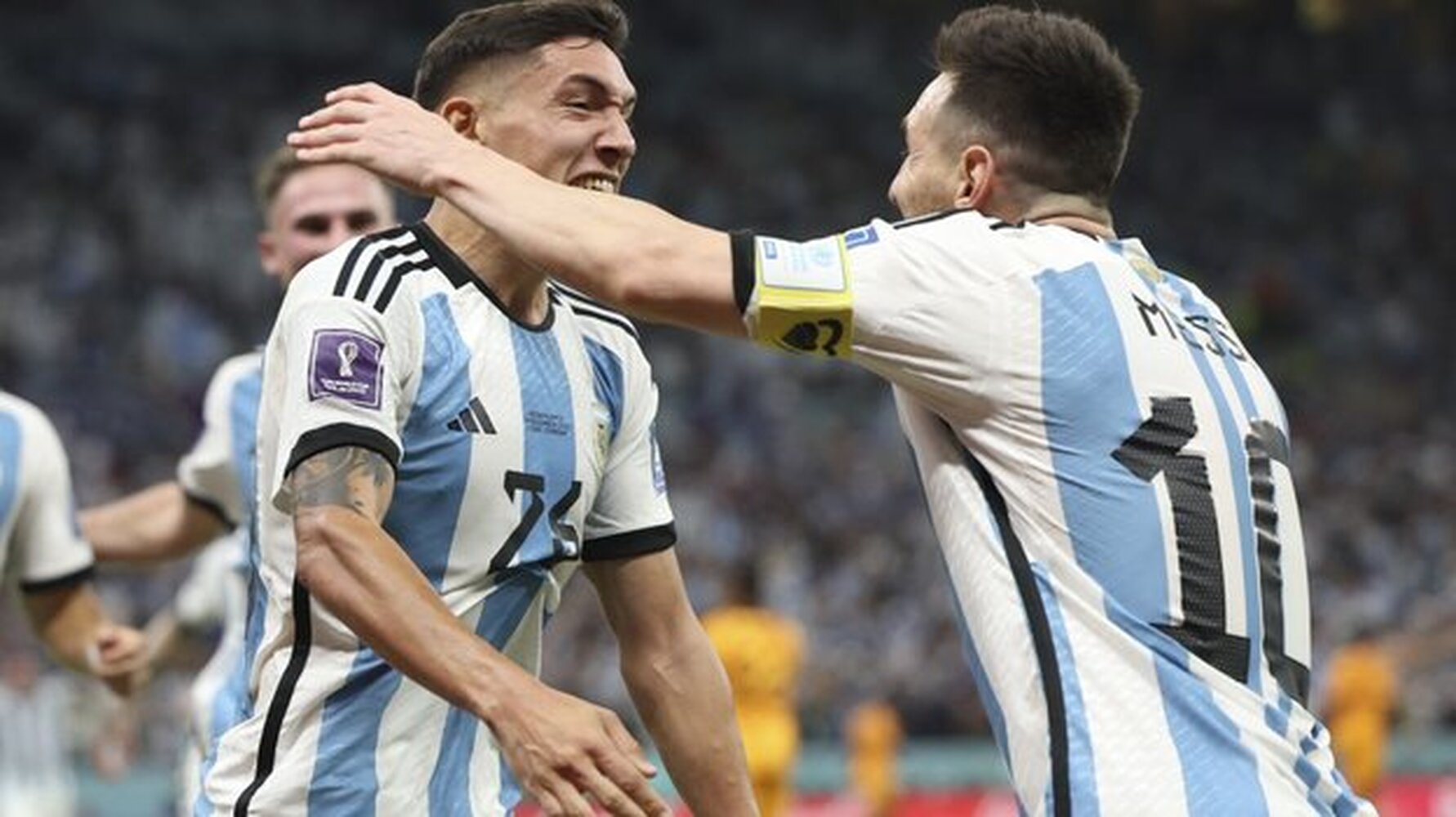 Аргентина стала чемпионом мира по футболу, обыграв Францию в серии пенальти — Today.kg