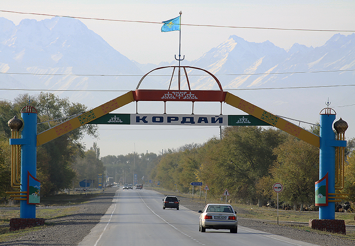 На казахско-кыргызской границе наведут порядок. Кордай модернизируют — Today.kg