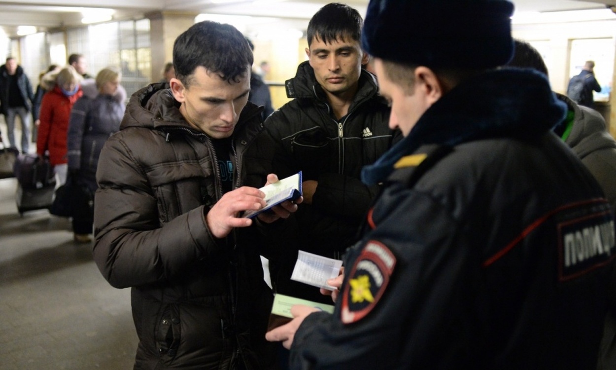 В Москве усиливается миграционный контроль — Today.kg