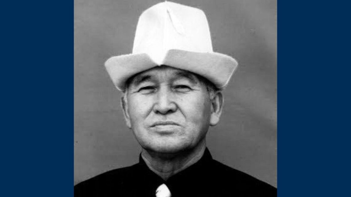 Скончался кыргызский писатель и журналист Бекбай Алыкулов. Ему было 84 года — Today.kg