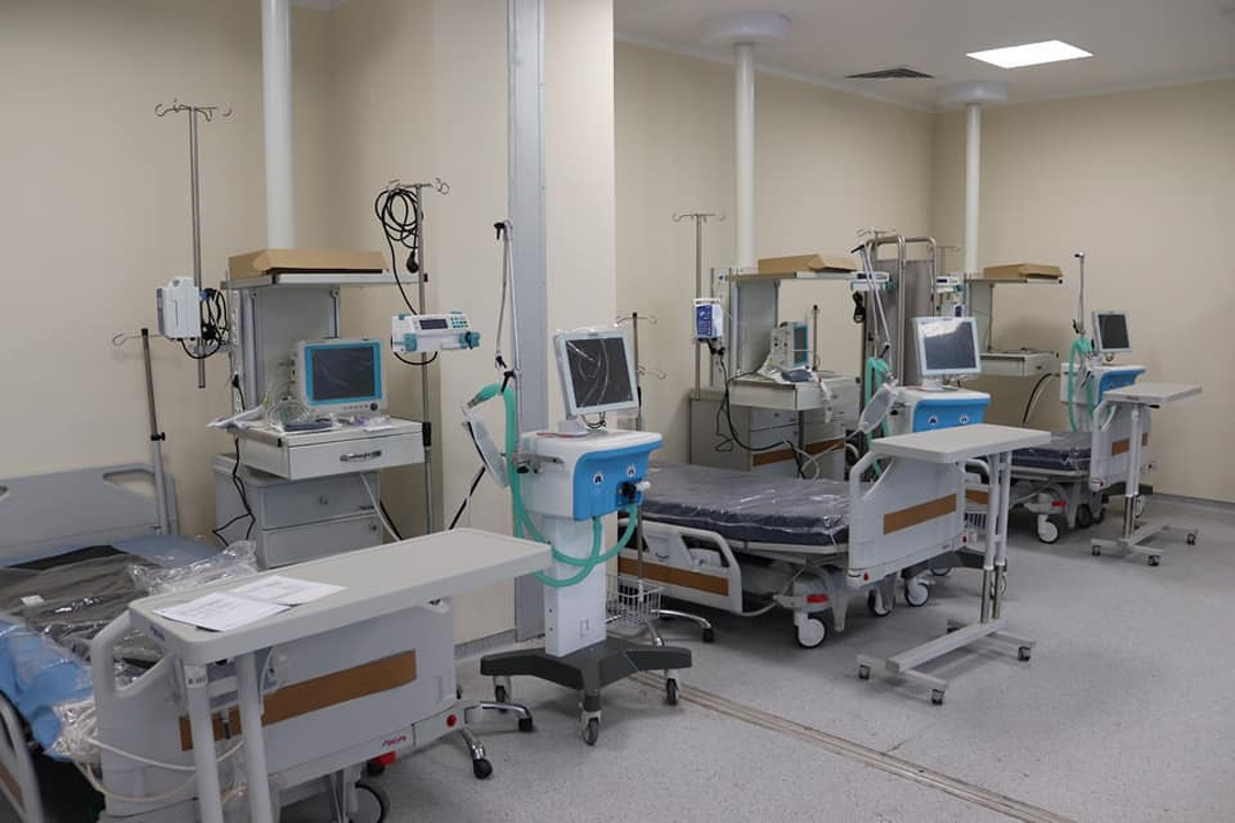 Половина аппаратов ИВЛ в больницах Кыргызстана не рабочие — Минздрав — Today.kg