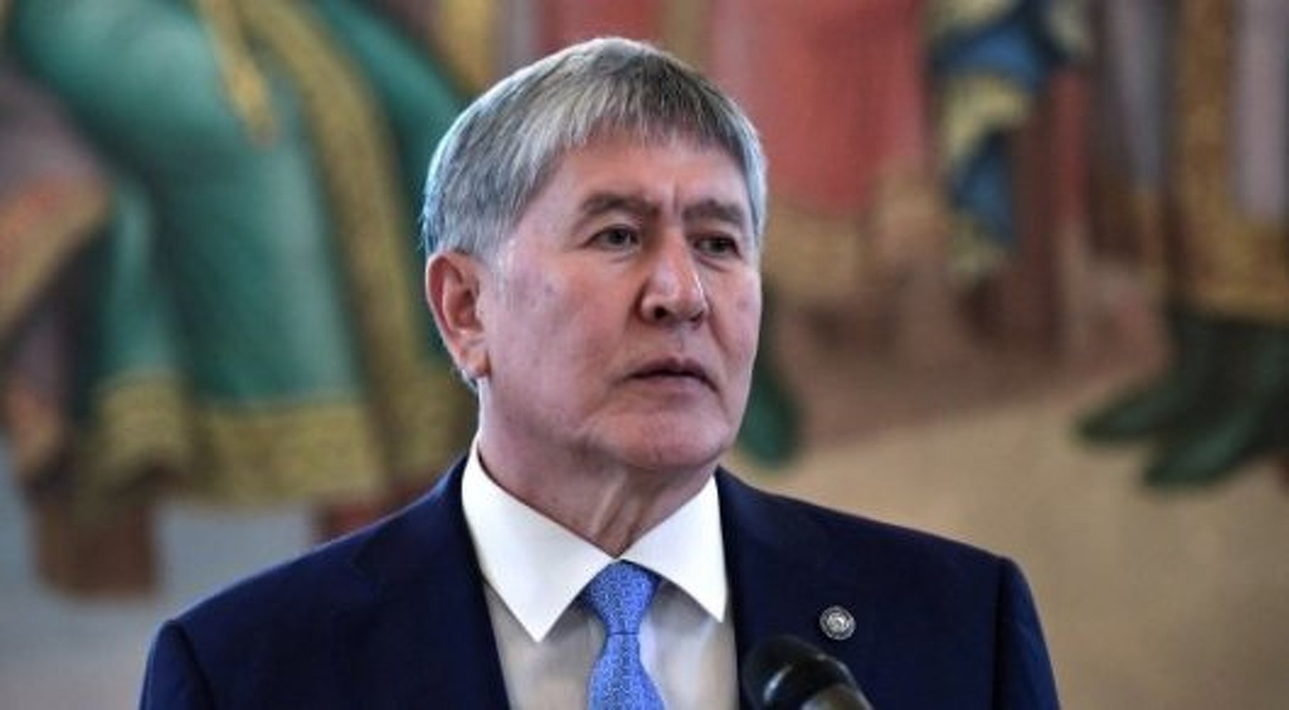Решение по неприкосновенности Алмазбека Атамбаева примут 24 октября — Today.kg