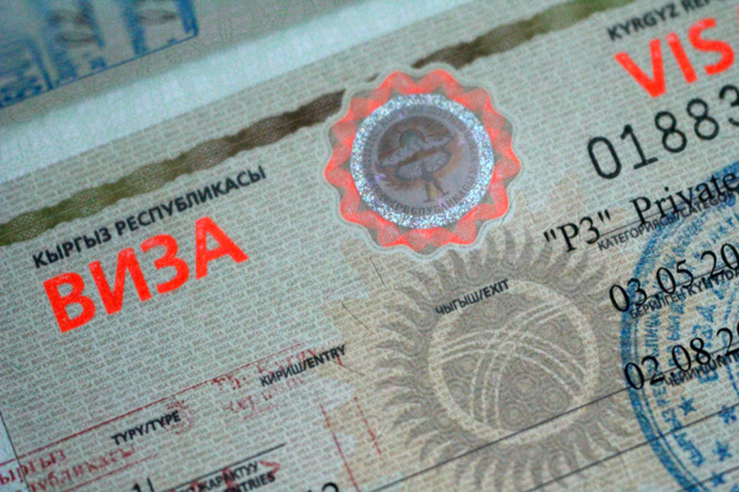 Жаңы мыйзам. Кыргызстанга 20 млн сом инвестиция салгандар 10 жылга виза алат — Today.kg