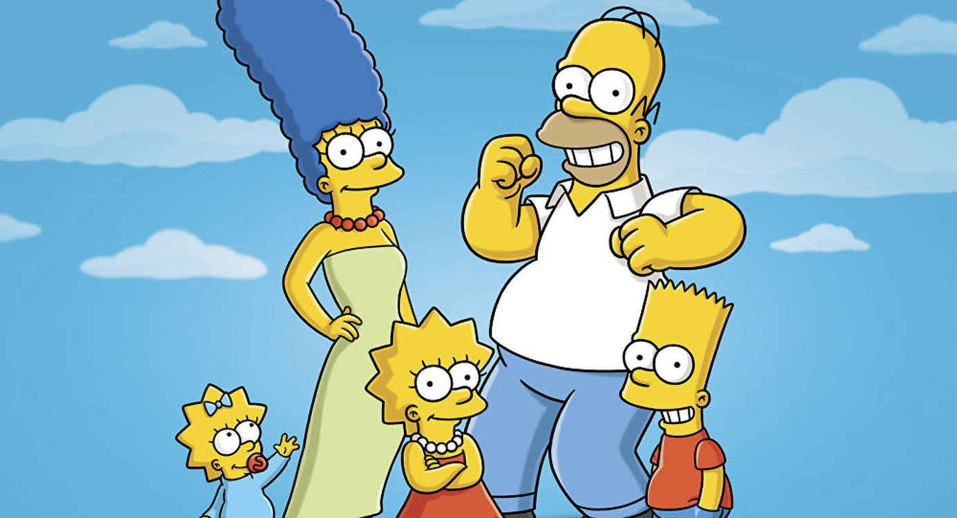 Самый продолжительный американский мультсериал Симпсоны могут закрыть — Today.kg