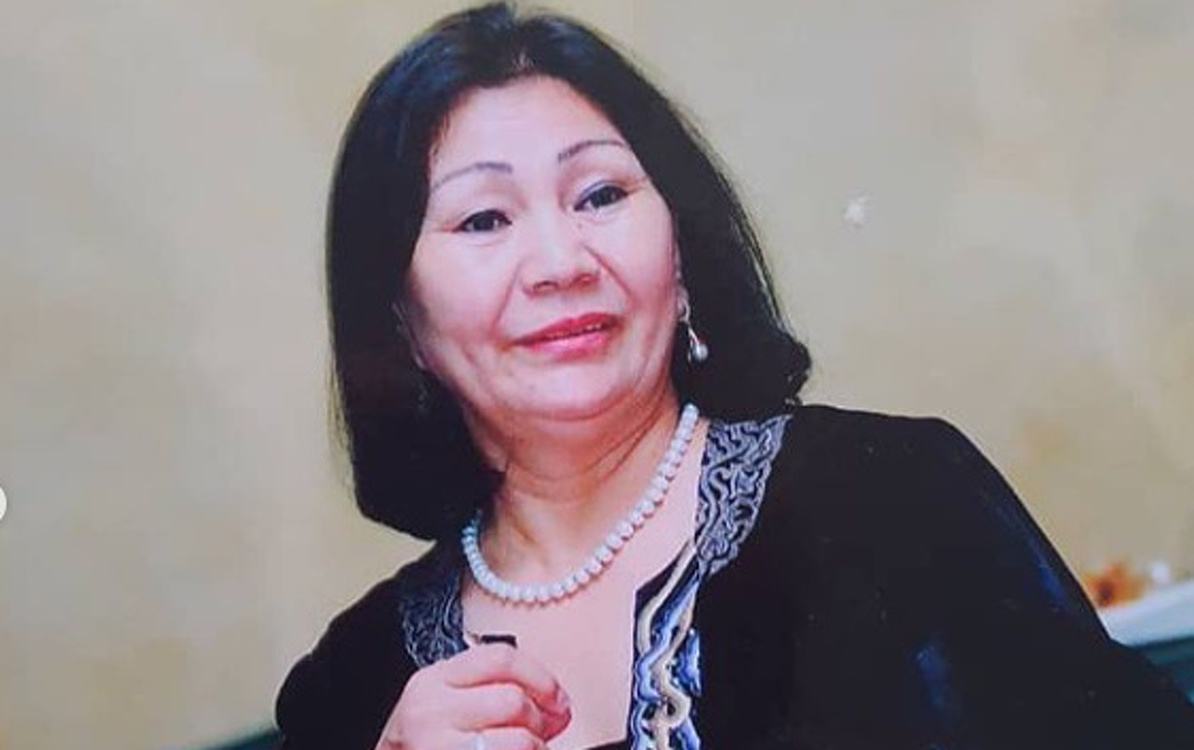Сеид Атамбаев рассказал о первой жене Алмазбека Атамбаева — Today.kg