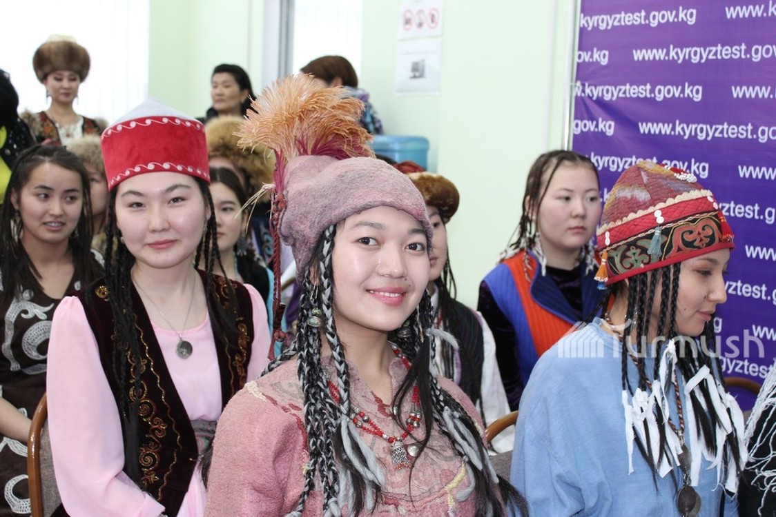 Фото – В Бишкеке активисты запустили проект «40 девушек» — Today.kg