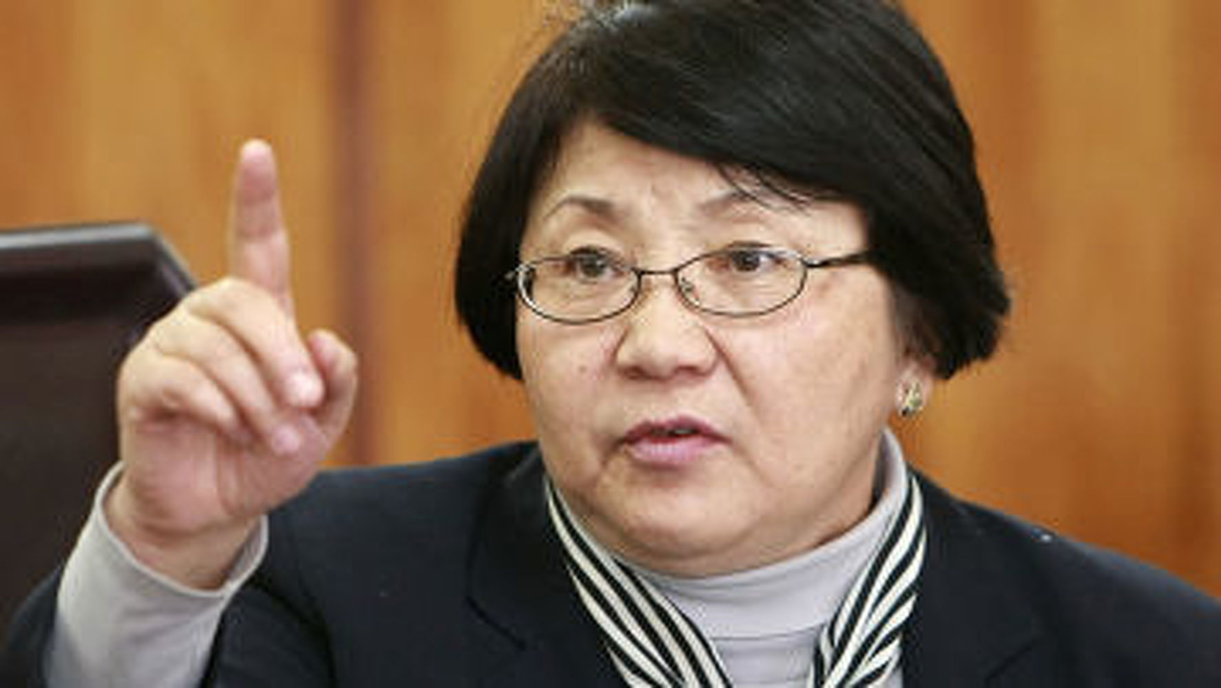 Отунбаева: Президент не смог воспользоваться возможностью предупредить возникшую ситуацию — Today.kg
