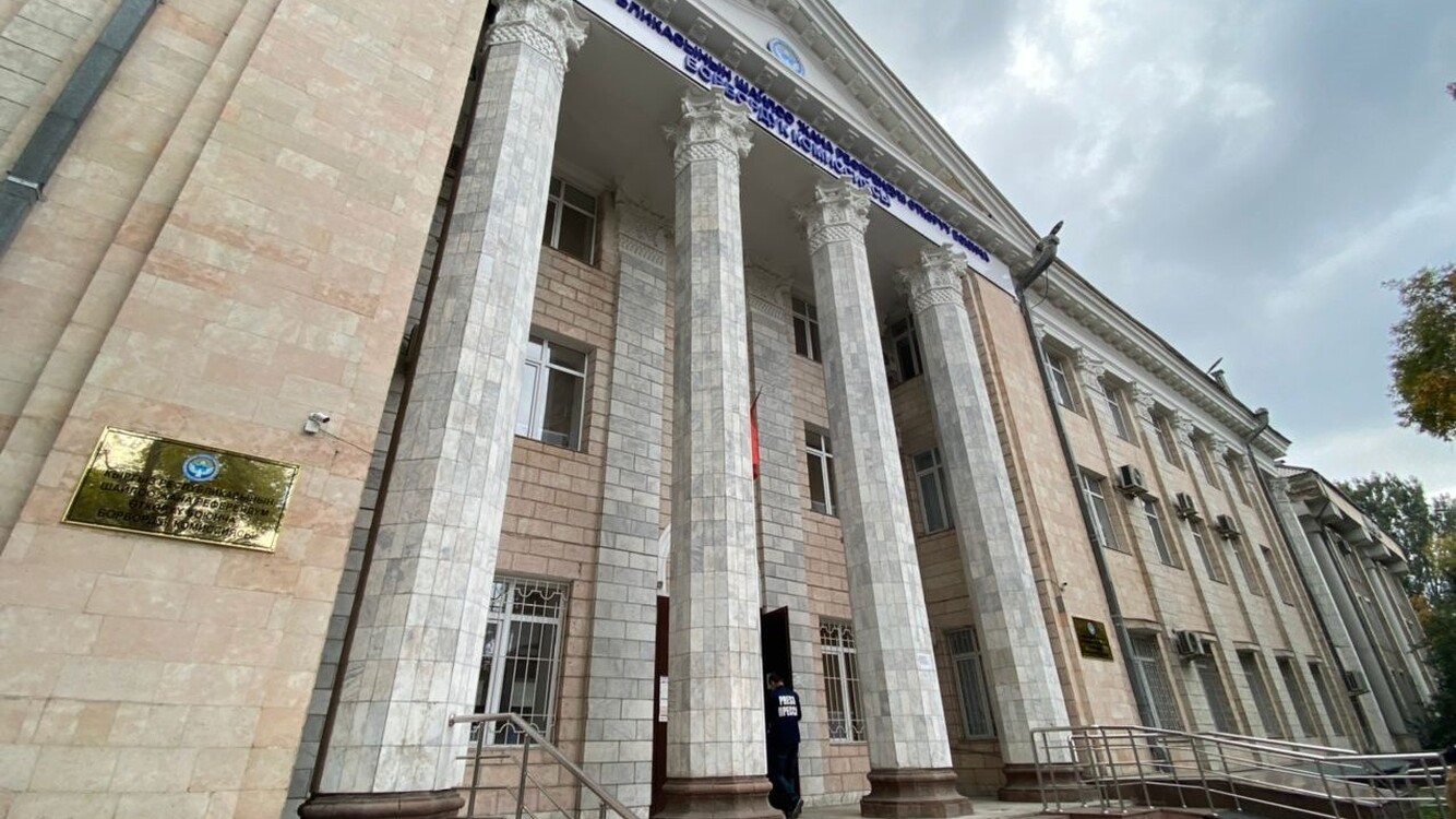 ЦИК приостановила регистрацию депутатов нового созыва парламента — Today.kg