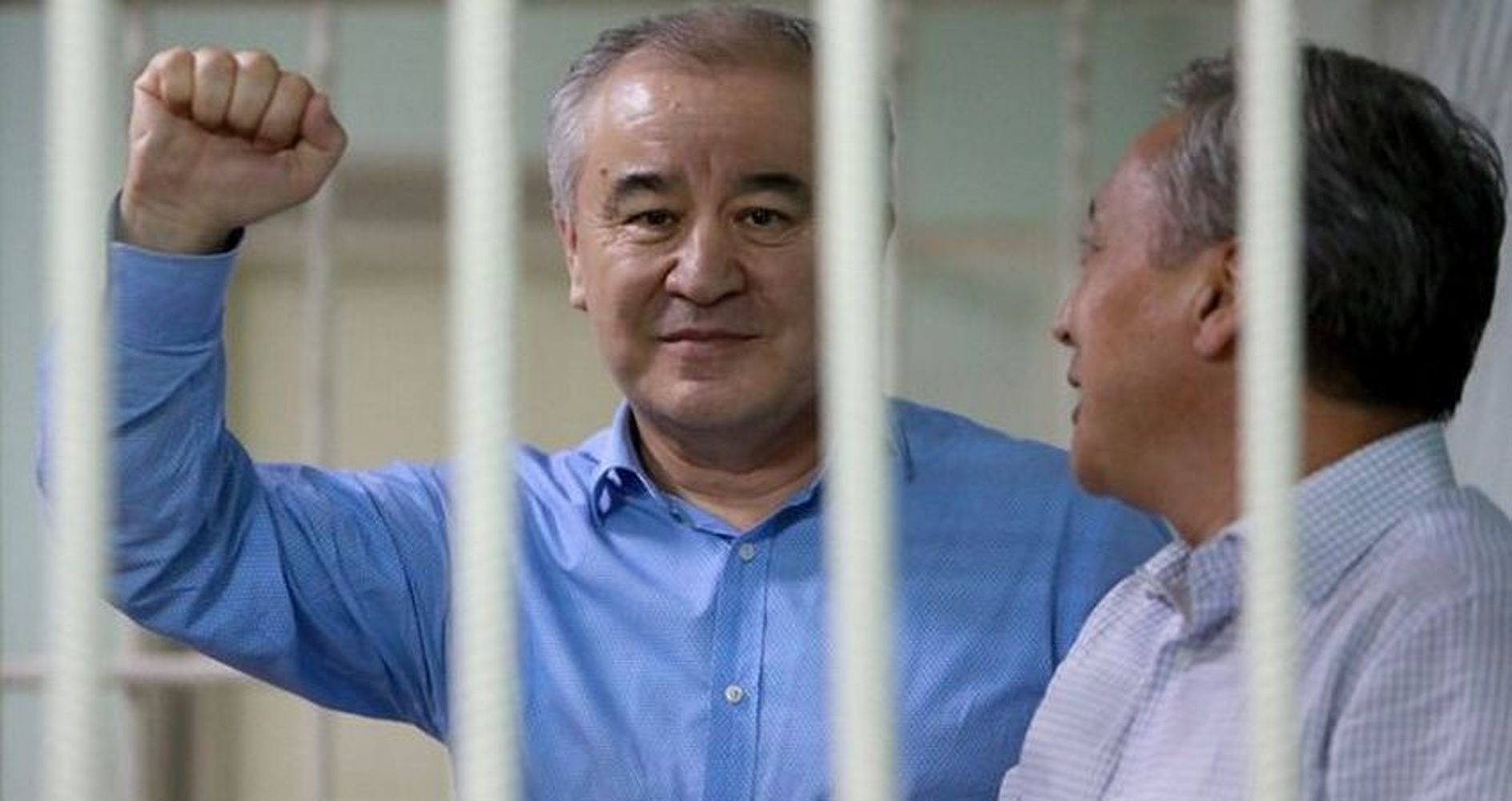 Верховный суд отправил на пересмотр уголовное дело Омурбека Текебаева — Today.kg