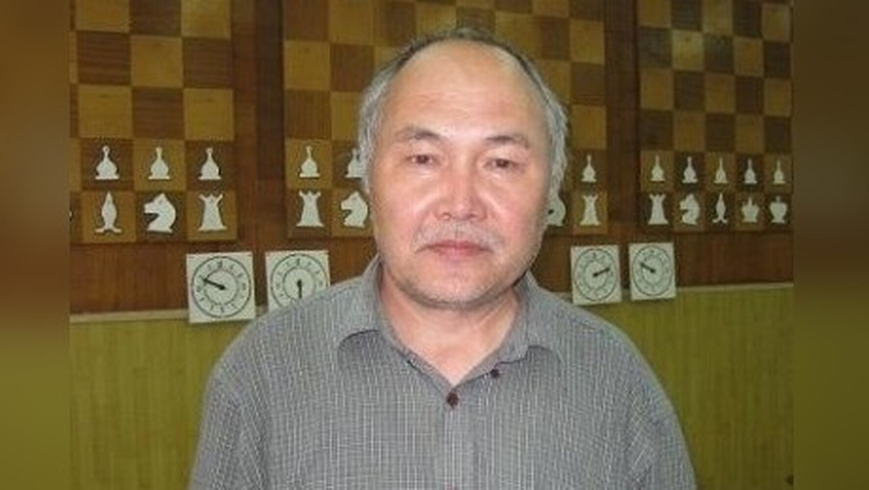 Скончался кыргызский шахматист Эмиль Сапар — Today.kg