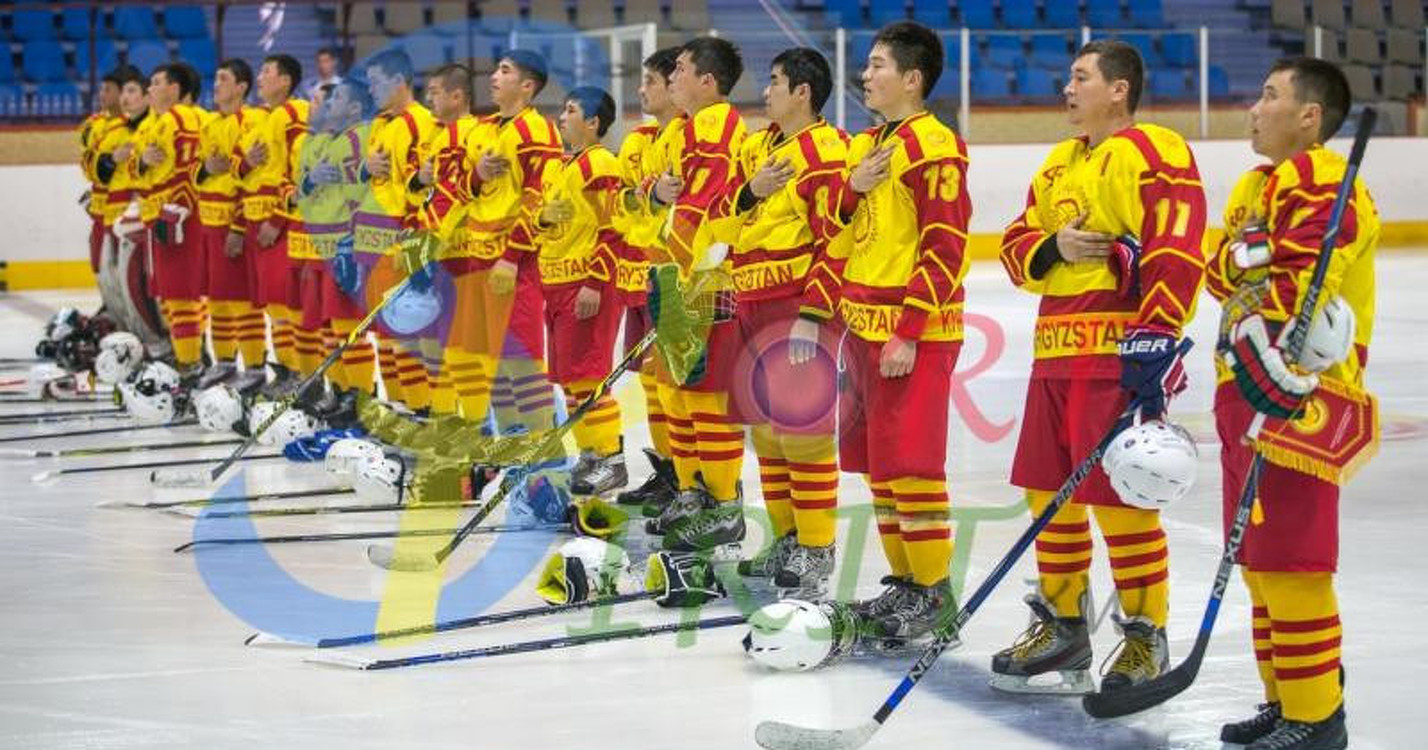 Кыргызстан разгромил Боснию и Герцеговину в отборе на чемпионат мира по хоккею — Today.kg