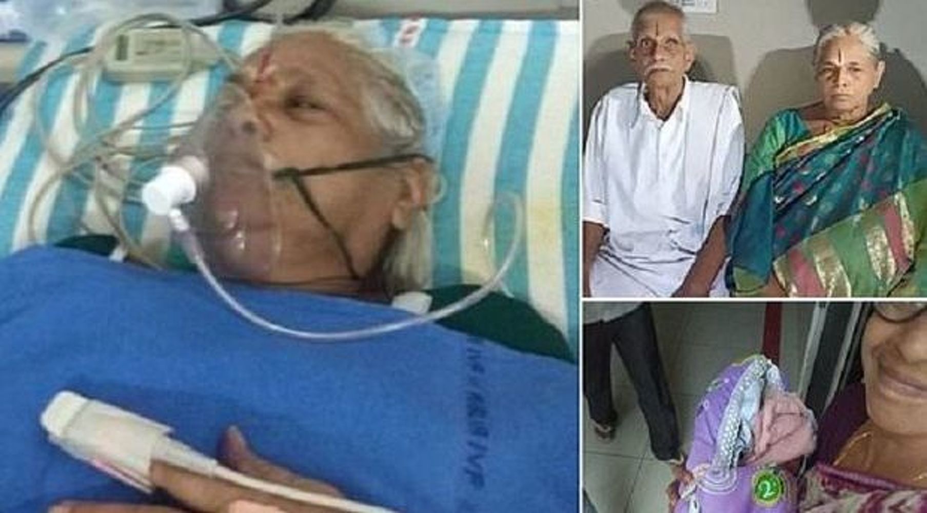 В Индии 74-летняя женщина родила двойню — Today.kg