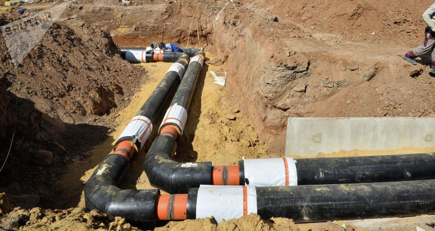 Канализацию и водопровод проведут на юге Бишкека. Заплатят владельцы земель — Today.kg