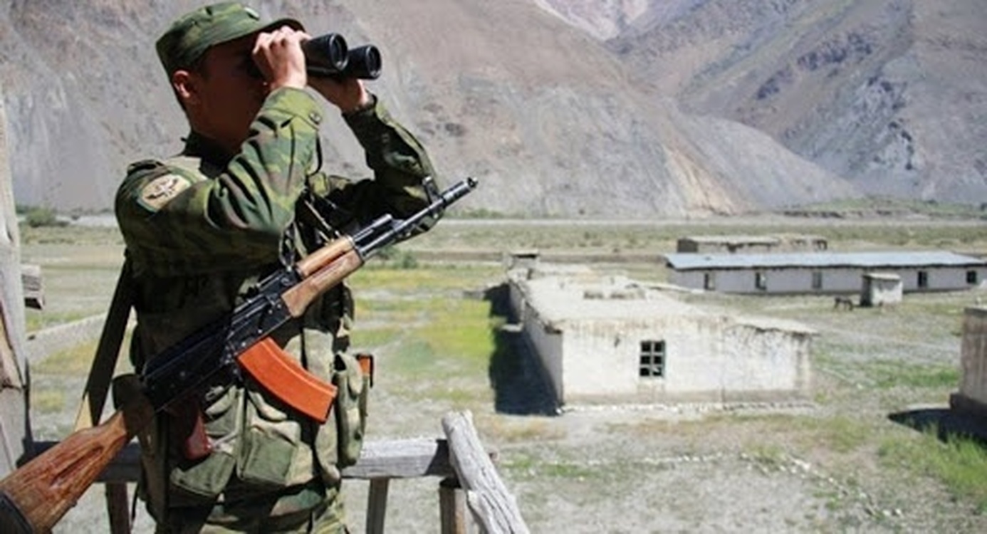 На кыргызско-таджикской границе произошел конфликт из-за водозабора — Today.kg