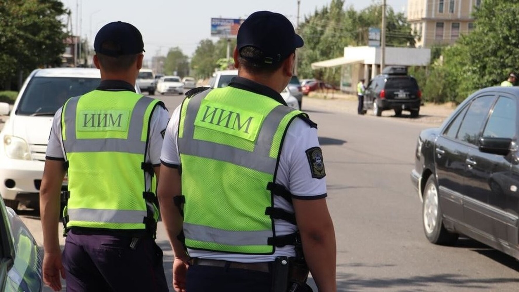 В Бишкеке за неделю выявлено 5,8 тыс. нарушений ПДД — Today.kg