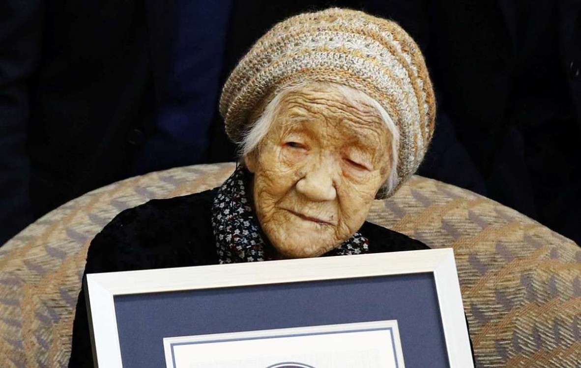 Самым старым человеком в мире признана японка Канэ Танака. Ей почти 117 лет — Today.kg