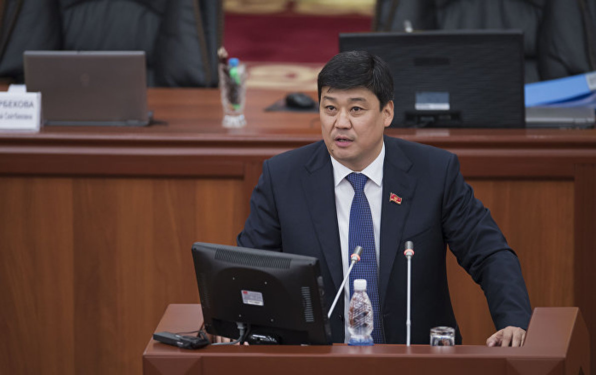 Депутат предлагает ввести режим ЧП по всему Кыргызстану — Today.kg