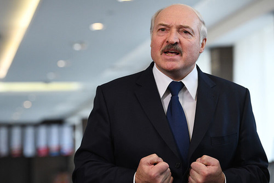 Лукашенко прокомментировал заявление МОК о введении санкций — Today.kg