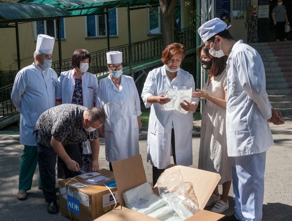 АБР предоставил помощь Кыргызстану на 20 млн долларов — Today.kg