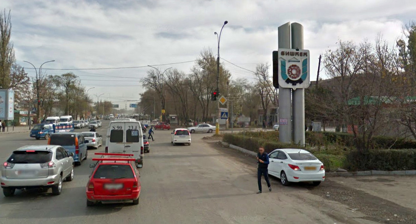 На въездах в Бишкек появятся крупные муниципальные стоянки — Today.kg