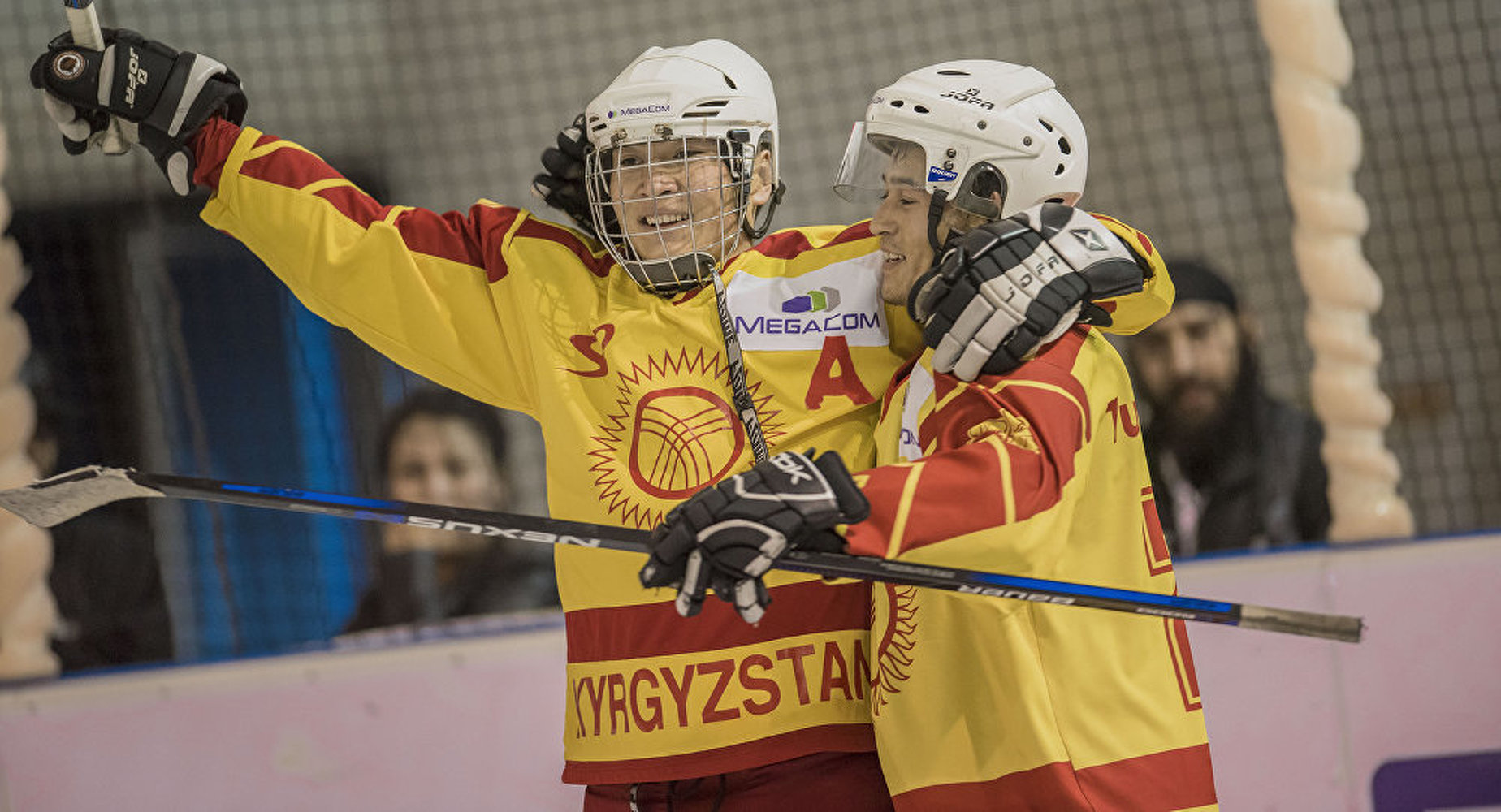 Сегодня сборная Кыргызстана по хоккею сыграет с Исландией в отборе на Олимпиаду — Today.kg
