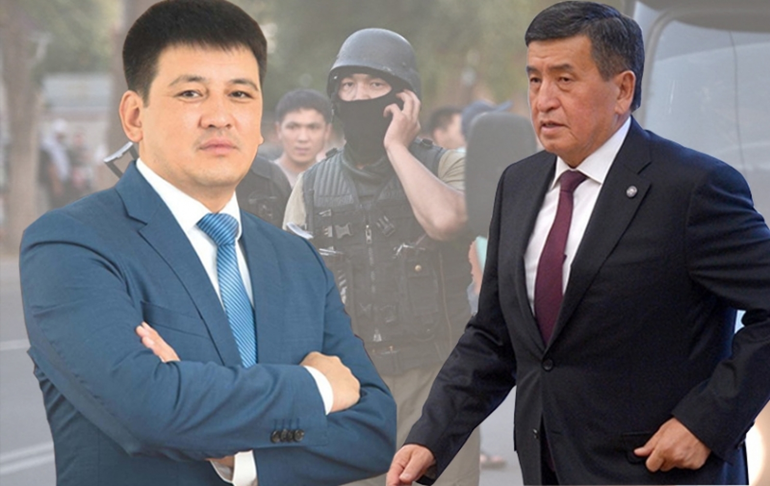 Глава Госстроя уходит в отставку. Бакыт Абдиев согласился с критикой президента — Today.kg
