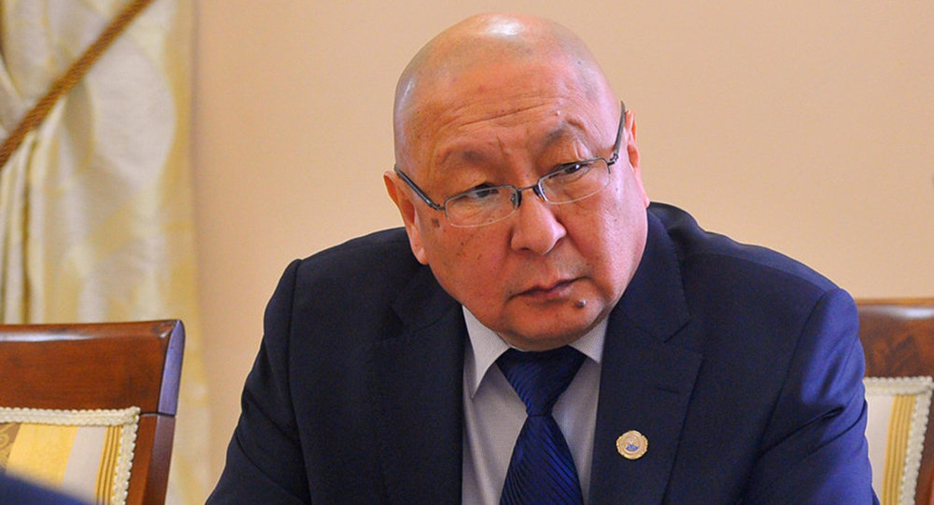 Эмильбек Каптагаев назначен директором НИСИ. Его биография — Today.kg